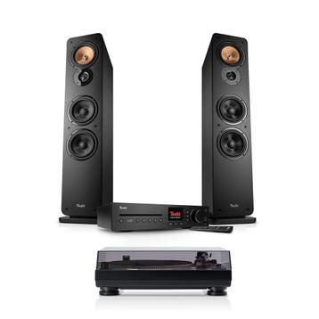 Teufel ULTIMA 40 KOMBO 3 + DUAL DT 250 – complete hifi set, Verzenden