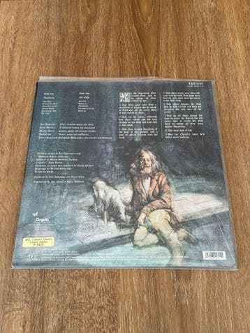 Jethro Tull - Aqualung (Limited, Numbered Collectors, Cd's en Dvd's, Nieuw in verpakking