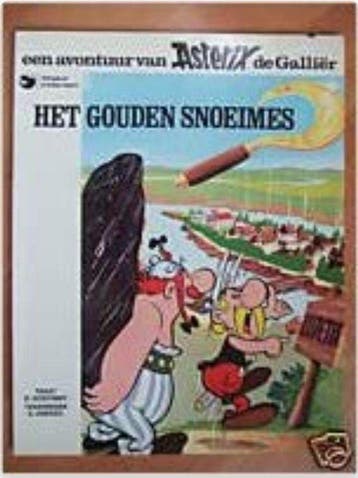 Asterix 2: Het gouden snoeimes / Asterix / 2 9789067930222, Verzenden, Uderzo
