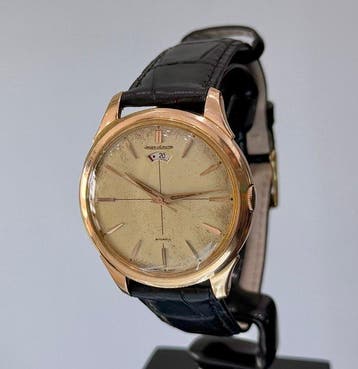 Jaeger-LeCoultre - Powermatic - Heren - 1956, Nieuw