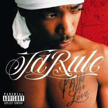 Ja Rule - Pain Is Love (CD, 2001), Verzenden, Gebruikt