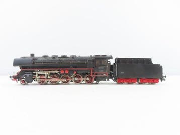 Märklin H0 - 3047 - Stoomlocomotief met tender (1) - BR 44 -