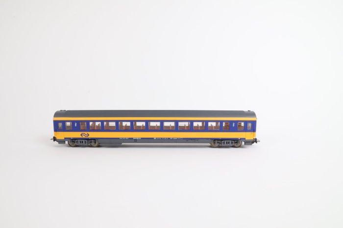 Piko H0 - Modeltrein personenwagen (3) - Intercity rijtuigen, Hobby en Vrije tijd, Modeltreinen | H0