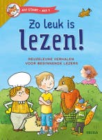 Zo leuk is lezen! 9789044763096 ZNU, Boeken, Verzenden, Zo goed als nieuw, ZNU