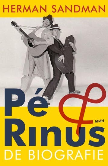 Pé & Rinus 9789493183230 Herman Sandman, Boeken, Verzenden, Gelezen, Herman Sandman