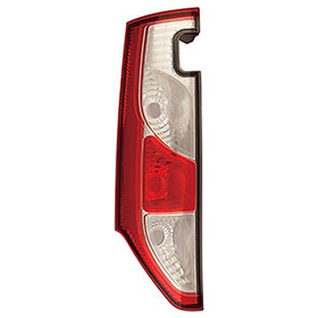 Renault Kangoo 2013-2021 Achterlicht Links 2 Deuren, Verzenden