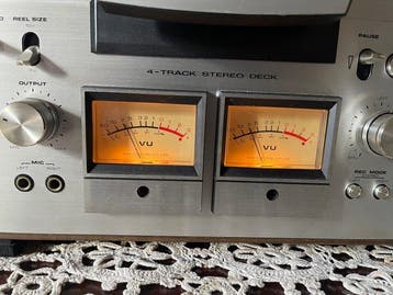 Akai - GX-630D Reel-to-reel deck 26 cm, Audio, Tv en Foto, Nieuw