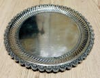 Assiette - Argent