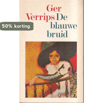 Blauwe bruid 9789029551441 Verrips, Verzenden, Verrips