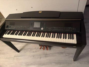 Yamaha - CVP-505 - - Piano - Indonésie - 2010