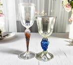Attr. Murano - Bekerglas (2) - Glas