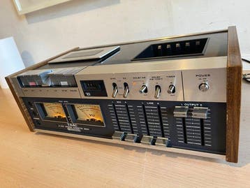 TEAC - A-450 Cassetterecorder-speler - Diverse modellen, Nieuw