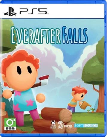 Everafter Falls (Nieuw) (PS5 Games), Ophalen of Verzenden