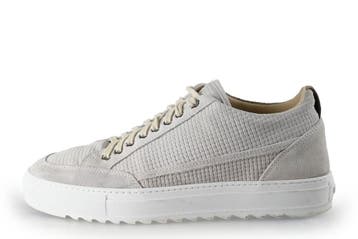 Mason Garments Sneakers in maat 45 Beige, Kleding | Heren, Schoenen, Overige kleuren, Verzenden, Zo goed als nieuw, Sneakers