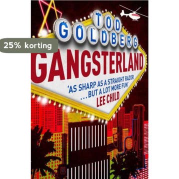 Gangsterland 9781783298419 Tod Goldberg, Verzenden, Gelezen, Tod Goldberg