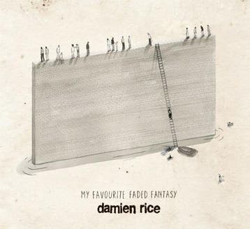 Damien Rice - My Favourite Faded Fantasy, Verzenden, Gebruikt