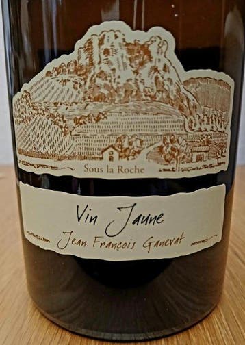 2016 Jean-François Ganevat - Côtes du Jura Vin Jaune - 1, Collections