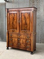 Kabinet - kabinet, linnenkast, kast, dressoir, buffet -