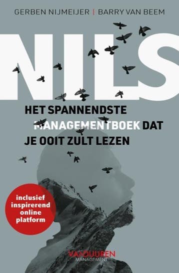 Nils 9789089656087 Gerben Nijmeijer, Livres, Verzenden, Gerben Nijmeijer