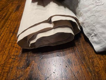Drap de lit (4) - 280 cm - 180 cm