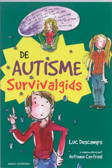 De autisme survivalgids 9789059327375 Luc Descamps, Verzenden, Luc Descamps