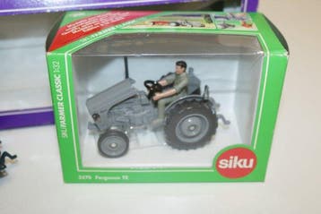 Siku - Voiture miniature (3) - SIKU 3 Modellen waarvan 2 met, Nieuw