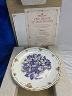 Royal Albert - Wandbord (9) - Beenderporselein - Volledige