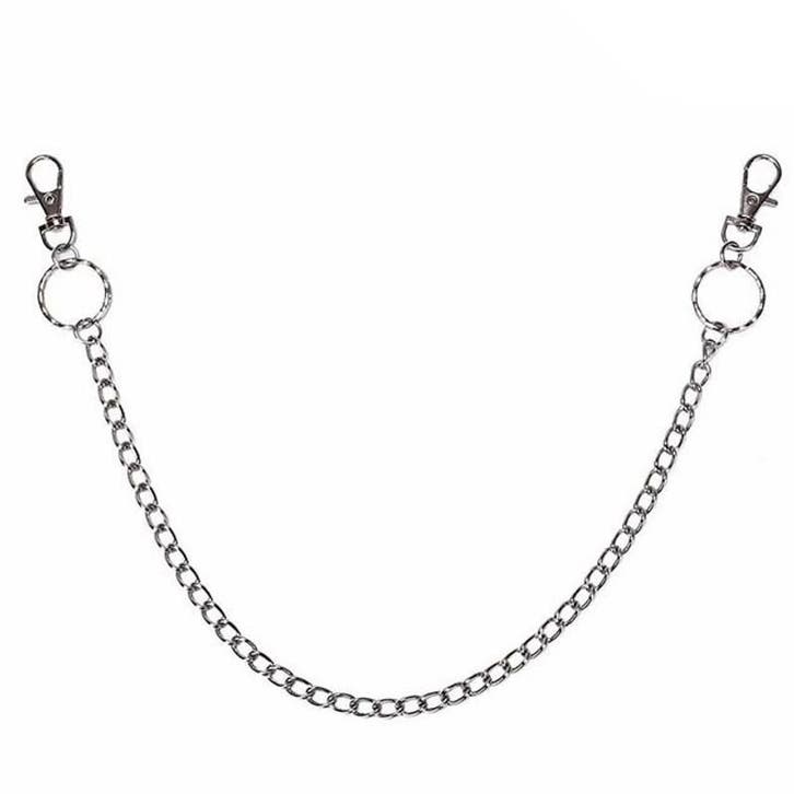 Fako Bijoux - Sleutelketting - Broekketting - Portemonnee, Handtassen en Accessoires, Horloges | Heren, Verzenden