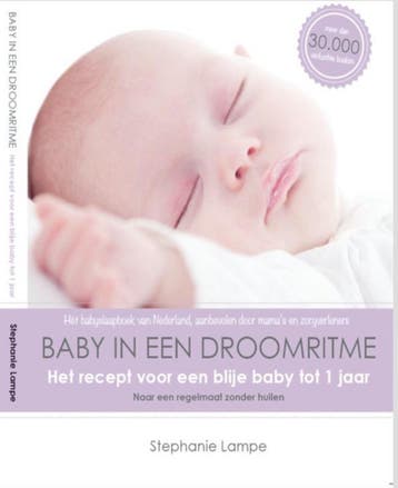 Baby in een droomritme 9789490023003 Stephanie Lampe, Verzenden, Stephanie Lampe