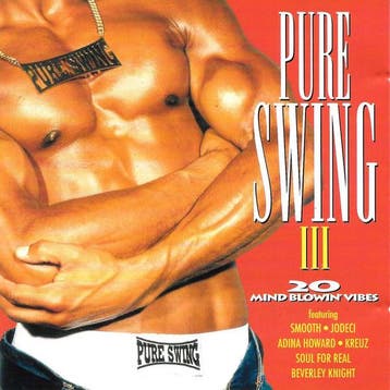Various - Pure Swing III, Verzenden, Gebruikt
