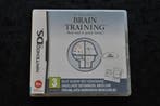 Brain Training  Hoe Oud Is Jouw Brein ? Nintendo DS, Verzenden, Nieuw