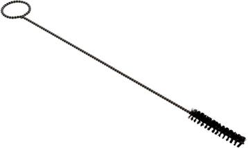 Delonghi Reinigingsborstel 5513233861 / 552556, Verzenden
