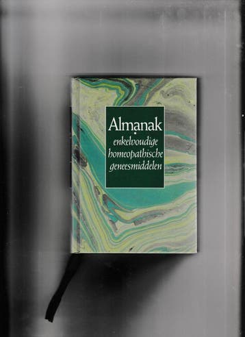 ALMANAK ENKELVOUDIGE HOMEOPATHISCHE 9789071669323 O. GOETZE, Boeken, Verzenden, Gelezen, O. GOETZE