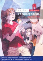 Villa Alfabet Leesboek Familiegeheim, Boeken, Verzenden, Nieuw