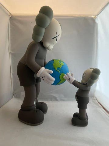 Kaws (1974) - The Promise, Antiek en Kunst