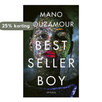 Bestsellerboy 9789044637045 Mano Bouzamour, Verzenden, Mano Bouzamour