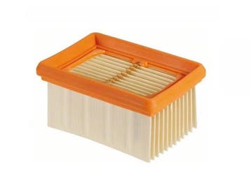 Veiling - 6x Bosch filter voor afzuiging GBH 2-23REA
