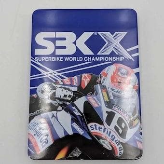 SBK X Superbike World Championship Steelbook Edition Xbox..., Games en Spelcomputers, Games | Xbox 360, Ophalen of Verzenden, Zo goed als nieuw