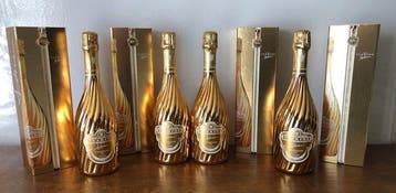 Tsarine, By Adriana Karembeu Sklenarikova - Champagne - 4, Nieuw