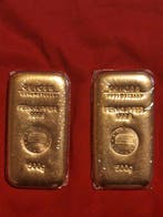 1000 gramm - Koper .999 - Geiger Edelmetalle - Verzegeld en
