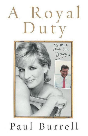 A Royal Duty 9780718147204 Paul Burrell, Verzenden, Zo goed als nieuw, Paul Burrell