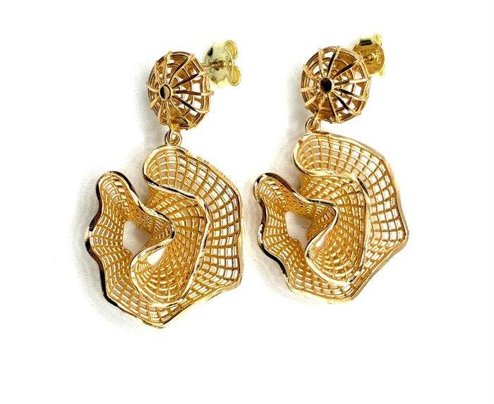 Zonder minimumprijs - Cocktail oorbellen Zilver - Zilver 925, Bijoux, Sacs & Beauté, Bijoux anciens