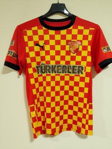 goztepe - ligue turque - Maillot de foot