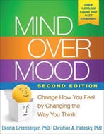 Mind Over Mood 9781462520428 Dennis Greenberger, Boeken, Verzenden, Gelezen, Dennis Greenberger