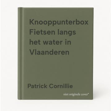 Knooppunterbox Fietsen langs het water in Vlaanderen, Verzenden, Patrick Cornillie