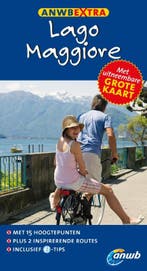 Lago Maggiore / ANWB Extra 9789018032272 Aylie Lonmon, Verzenden, Aylie Lonmon