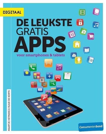 De leukste gratis apps - Heymans, Verzenden, Nieuw