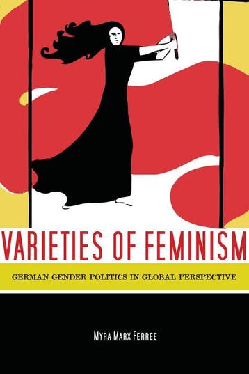 Varieties Of Feminism 9780804757607 Myra Ferree, Verzenden, Myra Ferree
