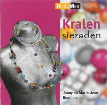 Kralen sieraden / Hobby Mee 9789058770745 J. Bonthuis, Boeken, Verzenden, Gelezen, J. Bonthuis