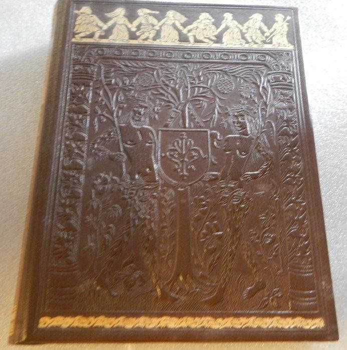 Jean de Bonnot, LArche du Livre, Charles dOrbigny -, Antiek en Kunst, Antiek | Boeken en Manuscripten